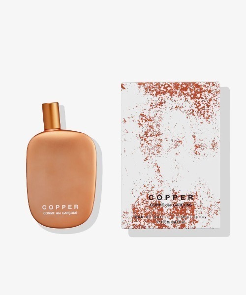 CDG PARFUMS『COPPER』 100ml（香水）｜COMME des GARCONS PARFUMS