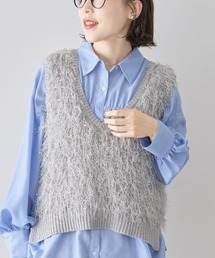 ベスト（グレー/灰色系）ファッション通販 - ZOZOTOWN