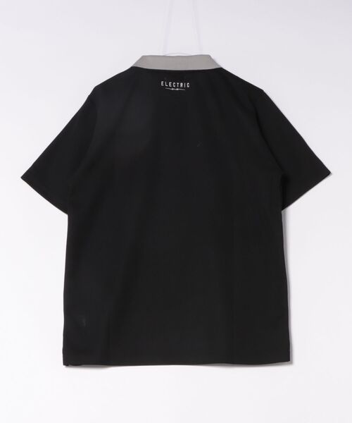 Electric/エレクトリック GOLF LOGO S/S POLO EG26SU03（ポロシャツ