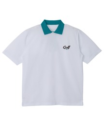 Electric/エレクトリック GOLF LOGO S/S POLO EG26SU03