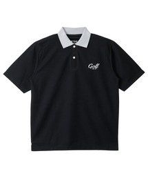 Electric/エレクトリック GOLF LOGO S/S POLO EG26SU03
