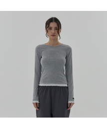 D. BASIC WAVE LAYERED T - 4 COLOR