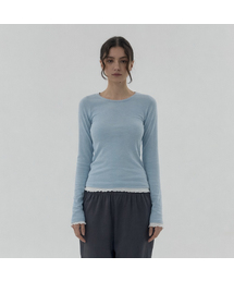 D. BASIC WAVE LAYERED T - 4 COLOR