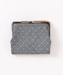 POMTATA（ポンタタ）の「【POMTATA】ANCO ZIP FRAME PURSE SHORT（財布）」