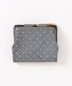 POMTATA】DLIA L-ZIP SHORT WALLET | 『Scrap Book』『LAGLAIA』公式