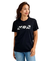 BILLABONG ウィメンズ RECTANGLE BOY FIT TE Tシャツ 【2026年春夏モデル】