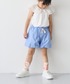 LOWRYS FARM（ローリーズファーム）の「ストライプバルーンショートパンツ　640737（その他パンツ・130cm）」