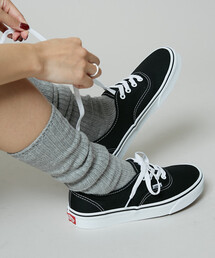 VANS(�o���Y)��VANS/���@���Y UA Authentic[23.0~28.0cm]/�I�[�Z���e�B�b�N ���[�J�b�g ���b�t���\�[�� �X�j�[�J�[�@����W�J(�X�j�[�J�[)