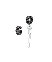 SENTIMENTS（センチモン）の「NO.284 [BLACK] EARCUFF（ピアス（両耳用））」