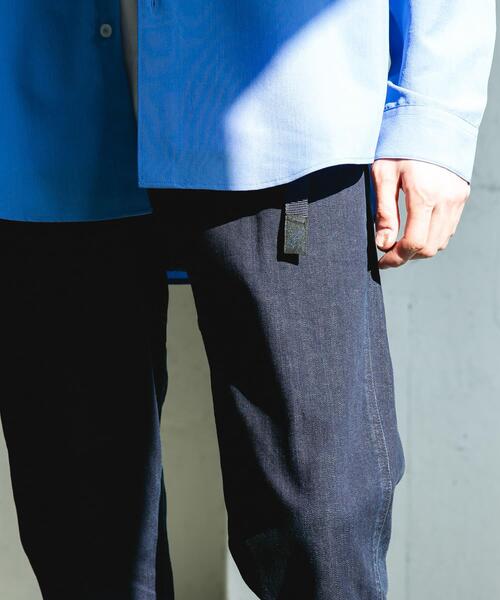 Gramicci（グラミチ）の「『別注』GRAMICCI　Stretch Denim Trouser（その他パンツ・メンズ・ライトインディゴブルー/ワンウォッシュ・SMALL/LARGE/MEDIUM）」の7枚目の写真