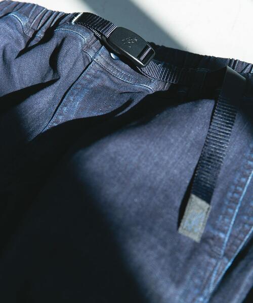 Gramicci（グラミチ）の「『別注』GRAMICCI　Stretch Denim Trouser（その他パンツ・メンズ・ライトインディゴブルー/ワンウォッシュ・SMALL/LARGE/MEDIUM）」の11枚目の写真