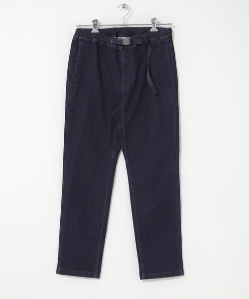 Gramicci（グラミチ）の「『別注』GRAMICCI　Stretch Denim Trouser（その他パンツ・メンズ・ライトインディゴブルー/ワンウォッシュ・SMALL/LARGE/MEDIUM）」の15枚目の写真