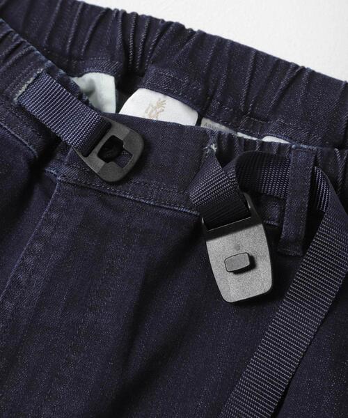 Gramicci（グラミチ）の「『別注』GRAMICCI　Stretch Denim Trouser（その他パンツ・メンズ・ライトインディゴブルー/ワンウォッシュ・SMALL/LARGE/MEDIUM）」の16枚目の写真