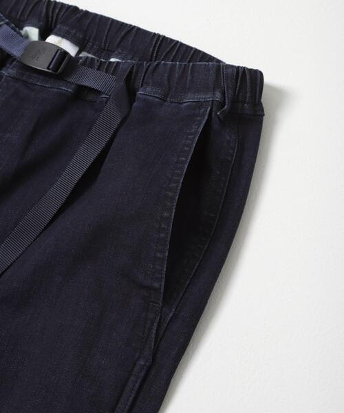Gramicci（グラミチ）の「『別注』GRAMICCI　Stretch Denim Trouser（その他パンツ・メンズ・ライトインディゴブルー/ワンウォッシュ・SMALL/LARGE/MEDIUM）」の17枚目の写真