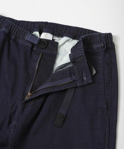 Gramicci（グラミチ）の「『別注』GRAMICCI　Stretch Denim Trouser（その他パンツ・メンズ・ライトインディゴブルー/ワンウォッシュ・SMALL/LARGE/MEDIUM）」の18枚目の写真
