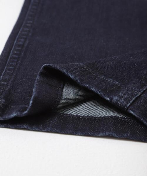 Gramicci（グラミチ）の「『別注』GRAMICCI　Stretch Denim Trouser（その他パンツ・メンズ・ライトインディゴブルー/ワンウォッシュ・SMALL/LARGE/MEDIUM）」の21枚目の写真