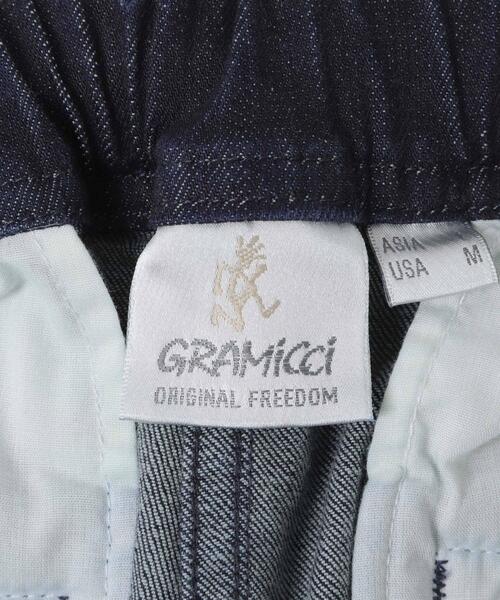 Gramicci（グラミチ）の「『別注』GRAMICCI　Stretch Denim Trouser（その他パンツ・メンズ・ライトインディゴブルー/ワンウォッシュ・SMALL/LARGE/MEDIUM）」の22枚目の写真