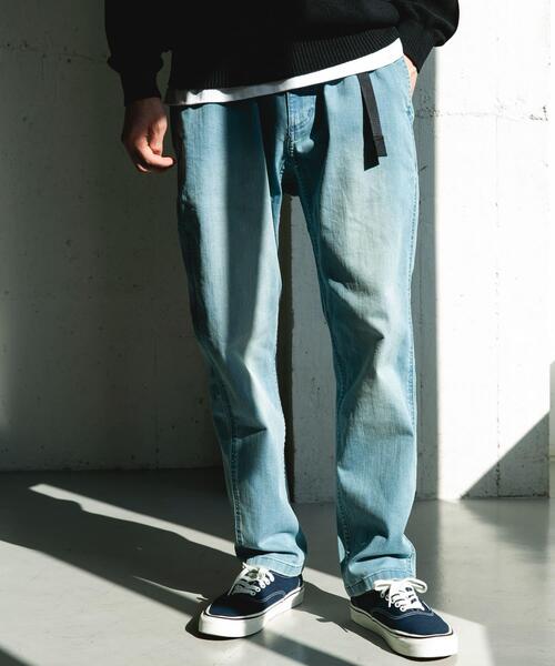 パンツ Gramicci for DOORS Stretch Denim Trouser 別注』Gramicci for DOORS Stretch Denim Trouser（その他パンツ