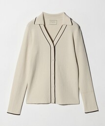 UNITED ARROWS | スキッパー リブカーディガン ‐ウォッシャブル‐(カーディガン/ボレロ)