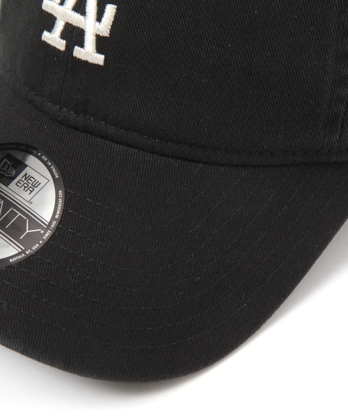 LEPSIM(レプシィム)の「【KIDS】【NEW ERA】ロゴキャップ 613282(キャップ・キッズ・ネイビー/アイボリー/ブラック・ONE SIZE)」の8枚目の写真