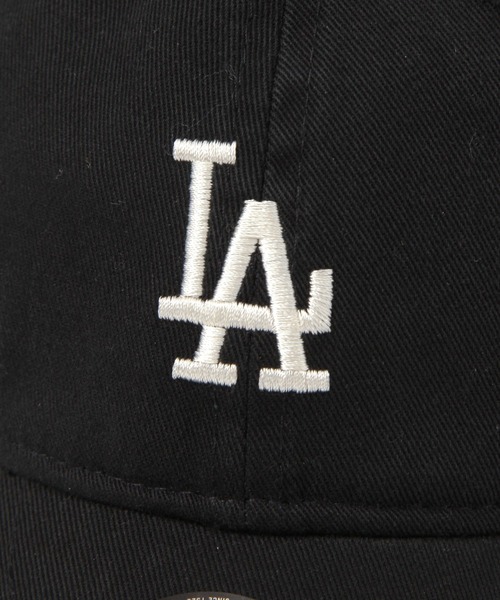 LEPSIM(レプシィム)の「【KIDS】【NEW ERA】ロゴキャップ 613282(キャップ・キッズ・ネイビー/アイボリー/ブラック・ONE SIZE)」の10枚目の写真