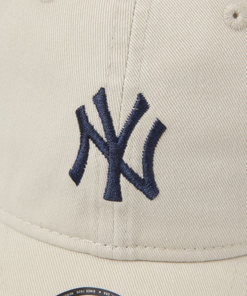 LEPSIM(レプシィム)の「【KIDS】【NEW ERA】ロゴキャップ 613282(キャップ・キッズ・ネイビー/アイボリー/ブラック・ONE SIZE)」の16枚目の写真