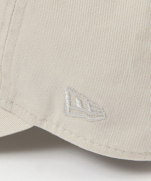 LEPSIM(レプシィム)の「【KIDS】【NEW ERA】ロゴキャップ 613282(キャップ・キッズ・ネイビー/アイボリー/ブラック・ONE SIZE)」の17枚目の写真