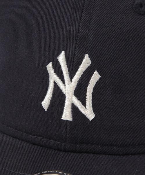 LEPSIM(レプシィム)の「【KIDS】【NEW ERA】ロゴキャップ 613282(キャップ・キッズ・ネイビー/アイボリー/ブラック・ONE SIZE)」の18枚目の写真