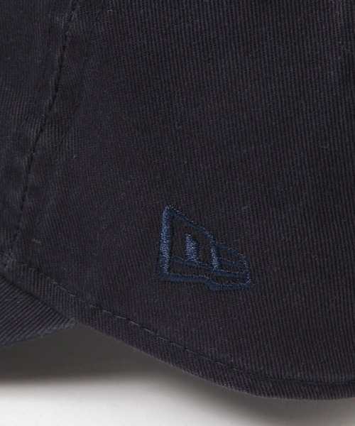 LEPSIM(レプシィム)の「【KIDS】【NEW ERA】ロゴキャップ 613282(キャップ・キッズ・ネイビー/アイボリー/ブラック・ONE SIZE)」の19枚目の写真