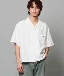 EDWIN（エドウィン）の「EDWIN エドウィン ルーズシルエット バギーシャツ デニム 半袖（シャツ/ブラウス）」