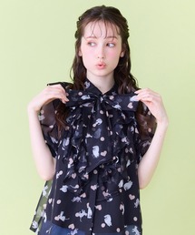 ローズティアラ　トップス 涼しく、きれいに 一枚で可愛く決まる初夏の快適トップス | Rose Tiara