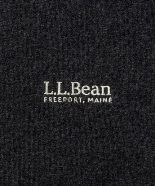 L.L.Bean(エルエルビーン)の「【JAPAN EDITION】ユニオン・ショートスリーブ・ティ(Tシャツ/カットソー・メンズ・チャコールグレー/エメラルドブルー/ライトグレー/ホワイト・X-LARGE/LARGE/MEDIUM/SMALL)」の8枚目の写真