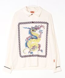 KRIFF MAYER | KRIFF MAYER スーベニア開襟シャツ(シャツ/ブラウス)