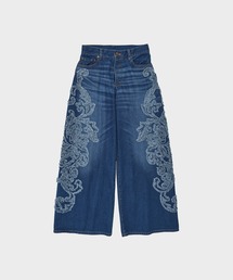 Denim Pants