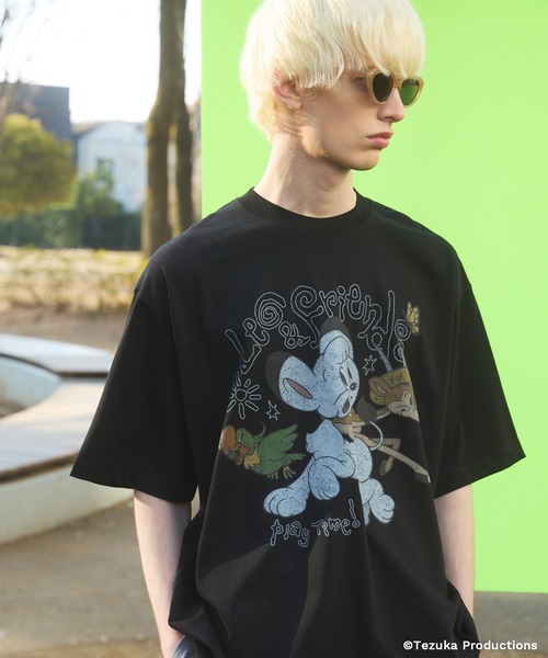 UNISEX》【TEZUKA CHARACTERS for MAISON SPECIAL】- JUNGLE EMPEROR