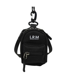 L.R.M（エルアールエム）の「リュック型ミニショルダーポーチ（ショルダーバッグ）」