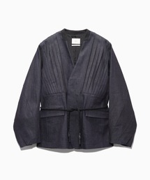 HARE（ハレ）の「【NARRIL】Judo-Style No-Collar Jacket（ノーカラージャケット）」