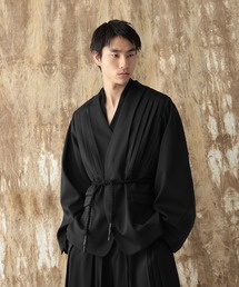 HARE（ハレ）の「【NARRIL】Judo-Style No-Collar Jacket（ノーカラージャケット）」