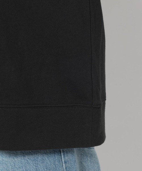 LOWRYS FARM(ローリーズファーム)の「ミニウラケロゴ6S 638389(Tシャツ/カットソー・レディース・アイボリー/ブラック/グレー・FREE)」の21枚目の写真