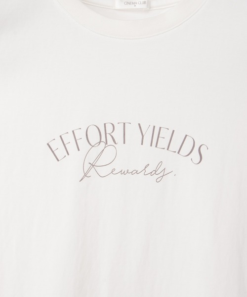 Honeys(ハニーズ)の「【ハニさら・接触冷感・UVカット・遮熱】きれいめロゴTシャツ(Tシャツ/カットソー・レディース・オフホワイト/ネイビー/ベージュ/ピンク/ブラック・LL/M/S/L)」の19枚目の写真