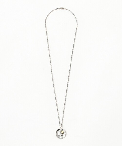 NORTH WORKS（ノースワークス）の「【別注】NORTH WORKS / Star Necklace（ネックレス・メンズ・その他・ONE SIZE）」の2枚目の写真