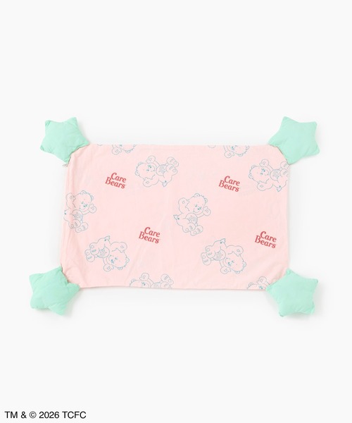 Casselini（キャセリーニ）の「Casselini HOME(キャセリーニ ホーム)【Care Bears[TM]】枕カバー（寝具・レディース・グリーン/ピンク/アイボリー・FREE）」の22枚目の写真