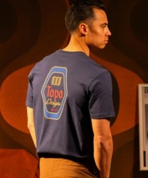 TOPO DESIGNS（トポデザインズ）の「【TOPO DESIGNS】DRAFT TEE SS M（Tシャツ/カットソー）」