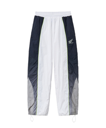 Speed Track Pants White