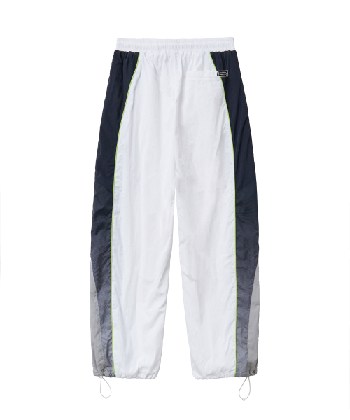 PHYPS MOTORCYCLE(フィップスモーターサイクル)の「Speed Track Pants White(スウェットパンツ・レディース・その他・SMALL/MEDIUM/LARGE/X-LARGE)」の3枚目の写真
