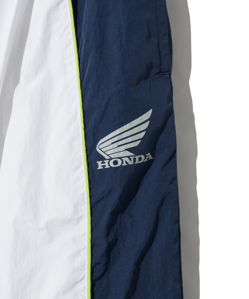 PHYPS MOTORCYCLE(フィップスモーターサイクル)の「Speed Track Pants White(スウェットパンツ・レディース・その他・SMALL/MEDIUM/LARGE/X-LARGE)」の5枚目の写真
