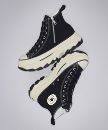 CONVERSE | CONVERSE コンバース AS TREKWAVE Z HI オールスター トレックウエーブ Z HI 31317371 BLACK(スニーカー)