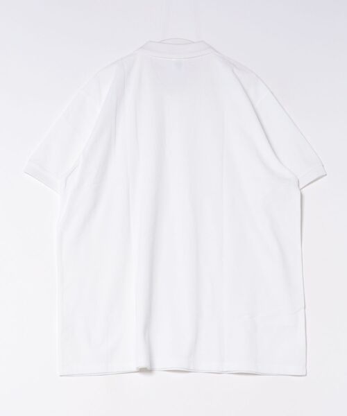 LIFEMAX(ライフマックス)の「【LIFEMAX/ライフマックス】CVC鹿の子ドライポロシャツ/ビジネスカジュアル スポーツ 半袖 全15色 ゴルフウェア/父の日(ポロシャツ・メンズ・グリーン系その他/ターコイズブルー/ライトピンク/バーガンディー/グリーン/ブラック/杢グレー/レッド/イエロー/オレンジ/ホワイト/サックスブルー/ピンク系その他/ネイビー/グリーン系その他2/ロイヤルブルー・XXXX-LARGE/XXXXX-LARGE/XX-SMALL/SMALL/MEDIUM/LARGE/X-LARGE/XXX-LARGE)」の17枚目の写真