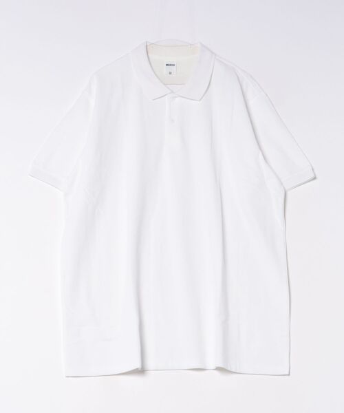 LIFEMAX(ライフマックス)の「【LIFEMAX/ライフマックス】CVC鹿の子ドライポロシャツ/ビジネスカジュアル スポーツ 半袖 全15色 ゴルフウェア/父の日(ポロシャツ・メンズ・グリーン系その他/ターコイズブルー/ライトピンク/バーガンディー/グリーン/ブラック/杢グレー/レッド/イエロー/オレンジ/ホワイト/サックスブルー/ピンク系その他/ネイビー/グリーン系その他2/ロイヤルブルー・XXXX-LARGE/XXXXX-LARGE/XX-SMALL/SMALL/MEDIUM/LARGE/X-LARGE/XXX-LARGE)」の18枚目の写真