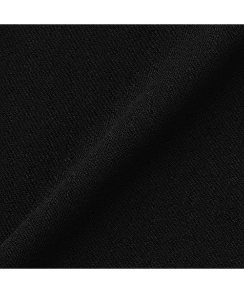 SUIT SELECT（スーツセレクト）の「【RBC】コットンブレンドクルーネックニット/ホワイト/マシンウォッシャブル/「UVカット」「接触冷感」（Tシャツ/カットソー・メンズ・ホワイト/ブラック/ネイビー・MEDIUM/LARGE/X-LARGE）」の11枚目の写真